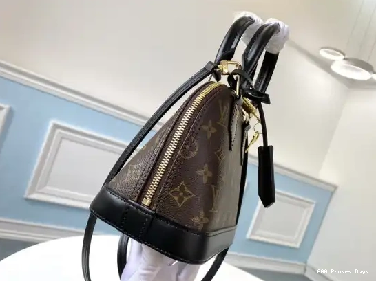 AAA Pruses Bags ALMA LOUIS BB VUITTON 0612
